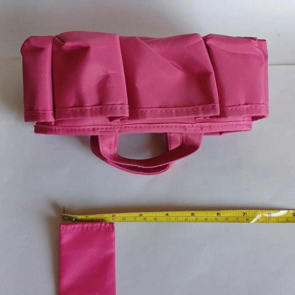 Pink Organizer for a purse, diaper bag, office, desk, or craft supplies copy